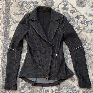 Lululemon Ride On jacket blazer size 4